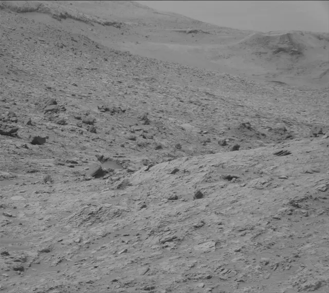 Sol 4146: Mast Camera (Mastcam)