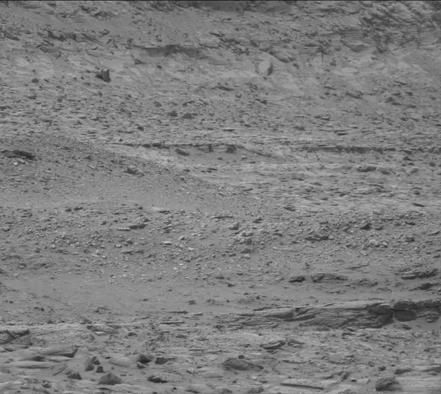 Sol 4146: Mast Camera (Mastcam)
