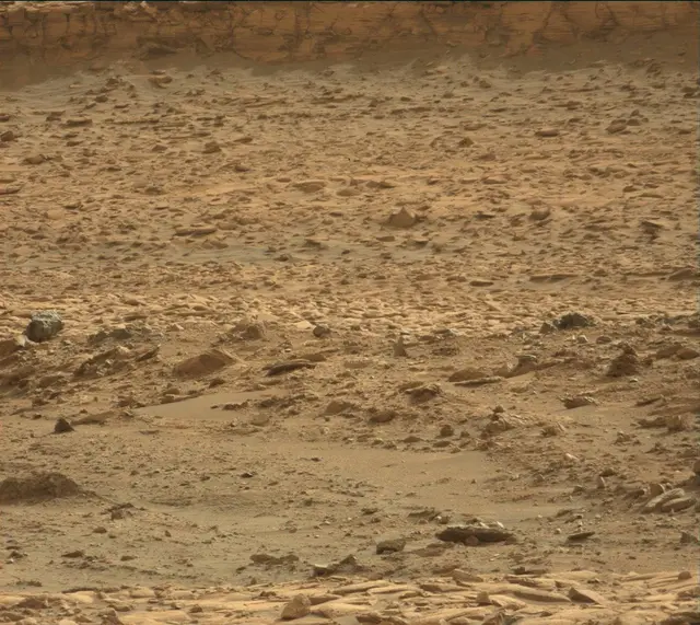 Sol 4146: Mast Camera (Mastcam)