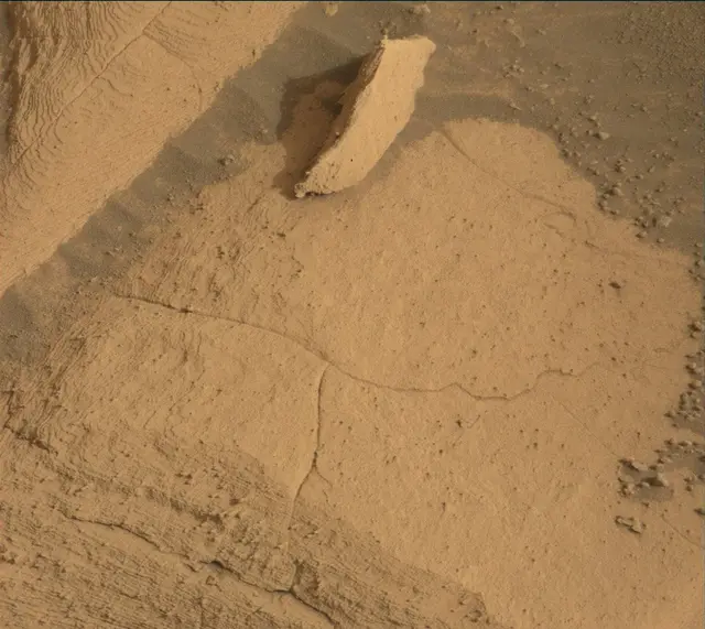 Sol 4146: Mast Camera (Mastcam)