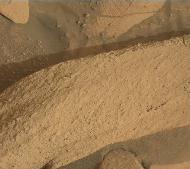 Sol 4146: Mast Camera (Mastcam)