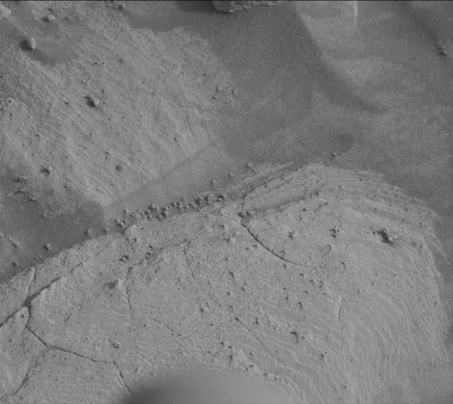 Sol 4146: Mast Camera (Mastcam)