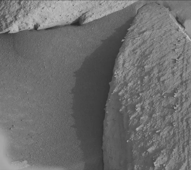 Sol 4146: Mast Camera (Mastcam)