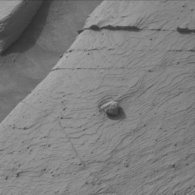 Sol 4146: Mast Camera (Mastcam)