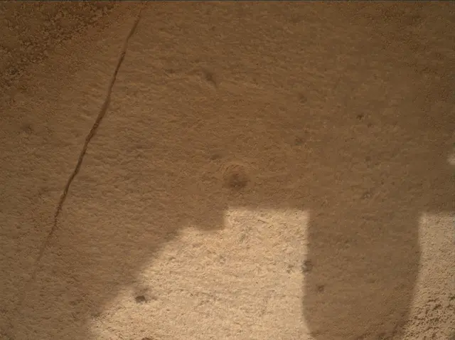 Sol 4146: Mars Hand Lens Imager (MAHLI)