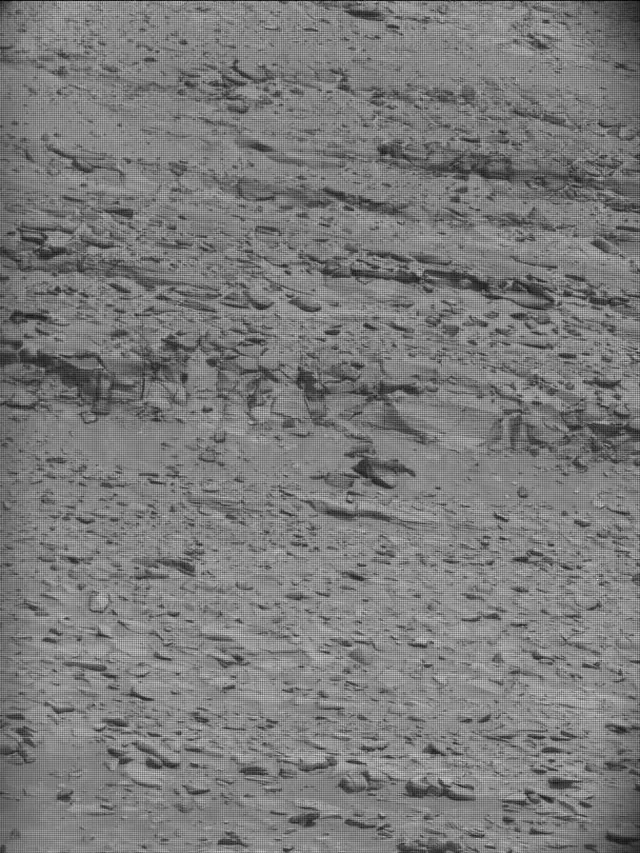 Sol 4148: Mast Camera (Mastcam)