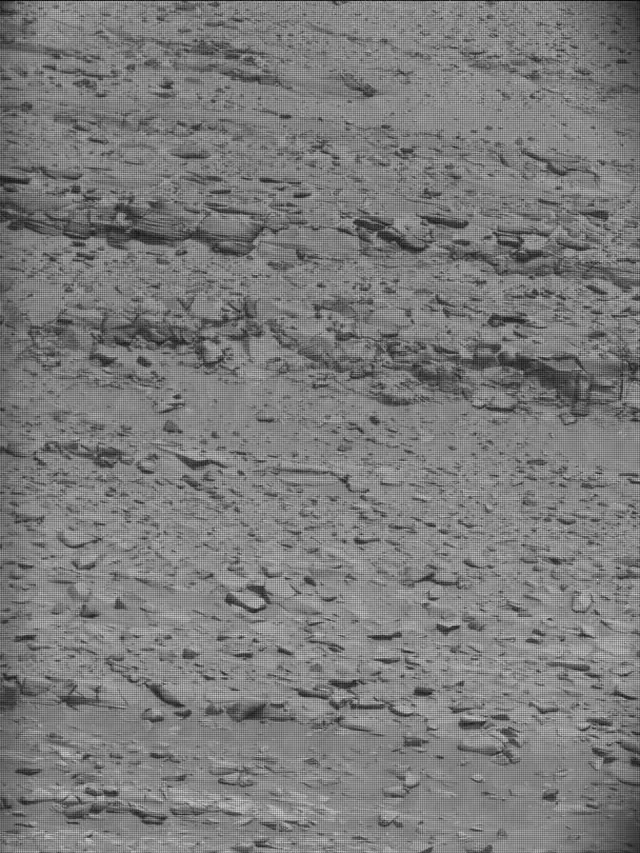 Sol 4148: Mast Camera (Mastcam)