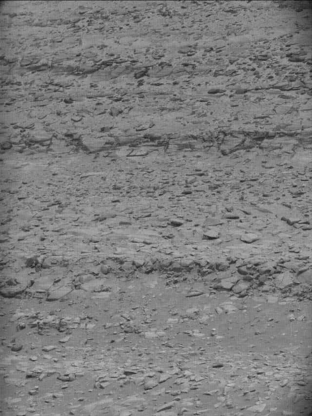 Sol 4148: Mast Camera (Mastcam)