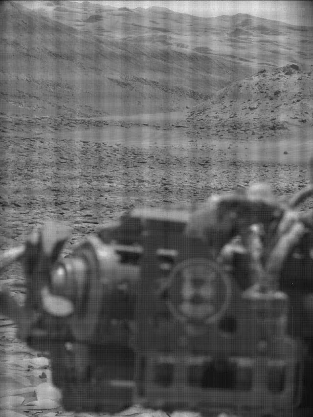 Sol 4148: Mast Camera (Mastcam)