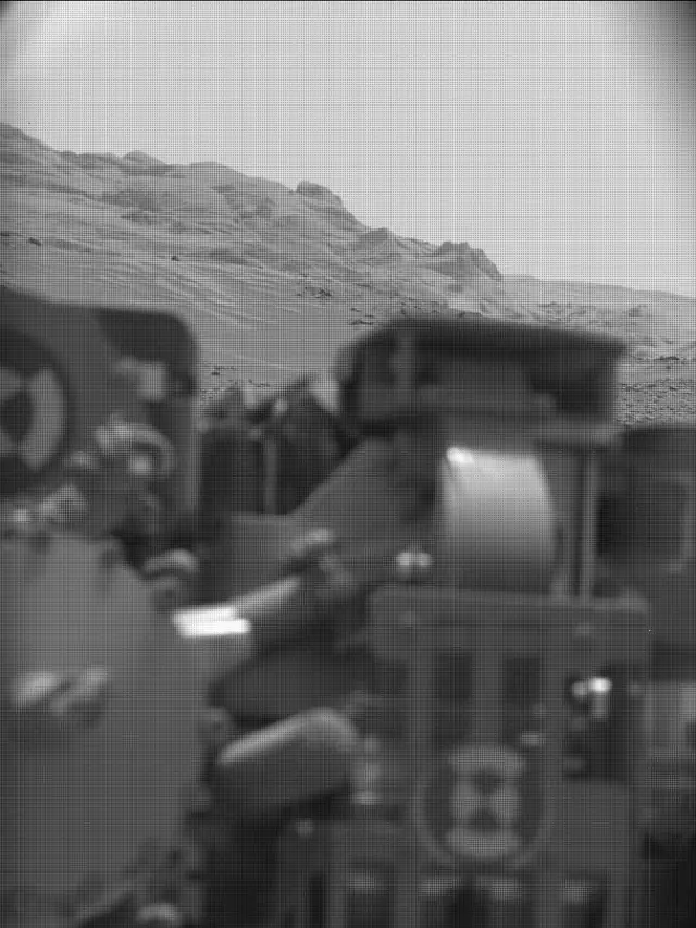 Sol 4148: Mast Camera (Mastcam)