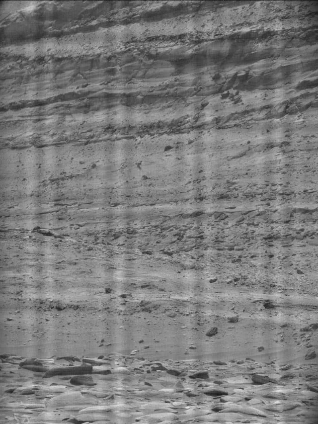 Sol 4148: Mast Camera (Mastcam)