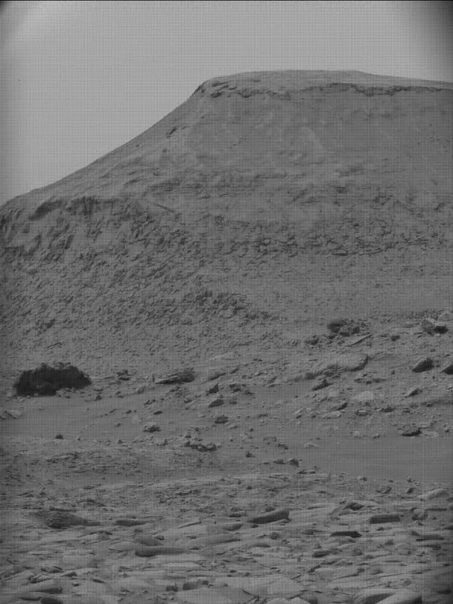 Sol 4148: Mast Camera (Mastcam)