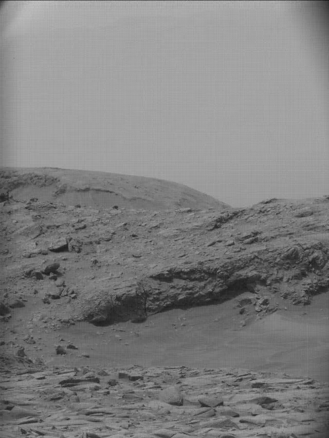 Sol 4148: Mast Camera (Mastcam)