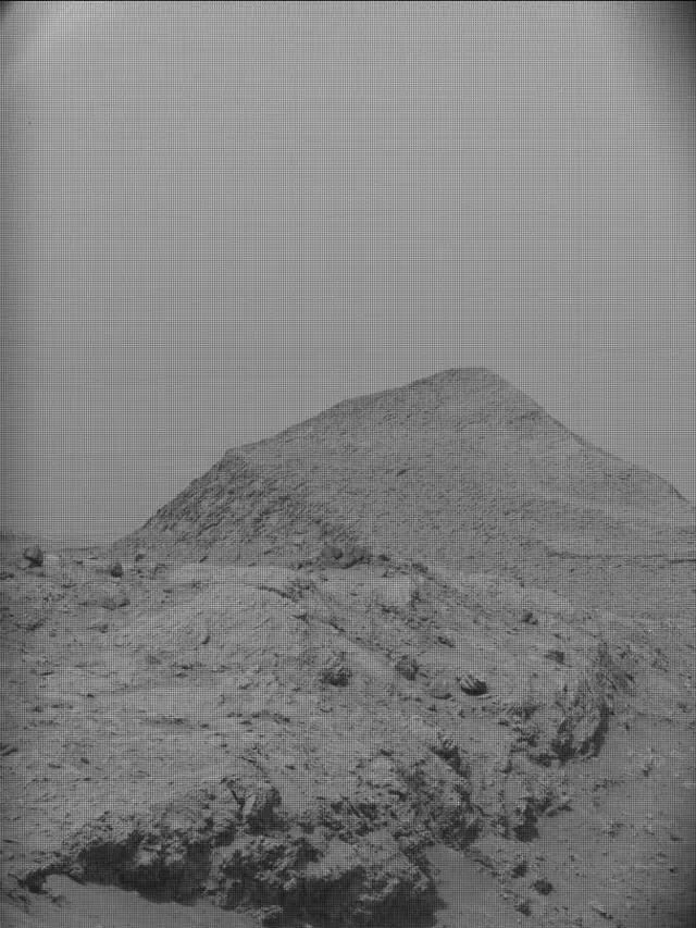 Sol 4148: Mast Camera (Mastcam)