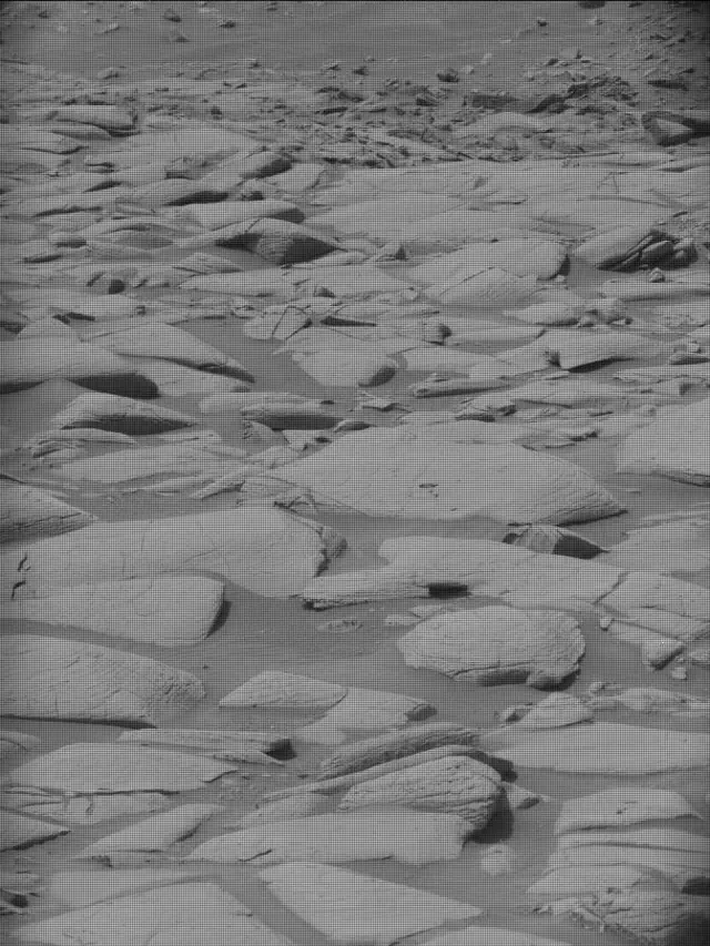 Sol 4148: Mast Camera (Mastcam)