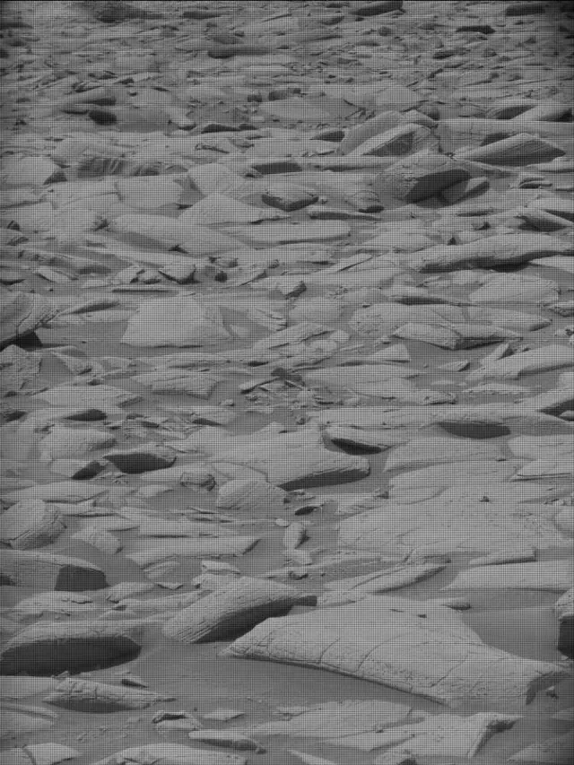 Sol 4148: Mast Camera (Mastcam)