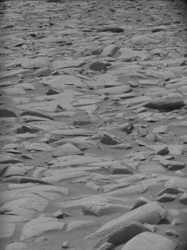 Sol 4148: Mast Camera (Mastcam)