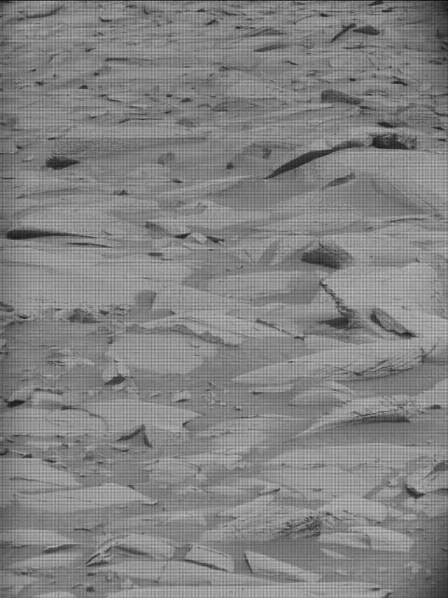Sol 4148: Mast Camera (Mastcam)