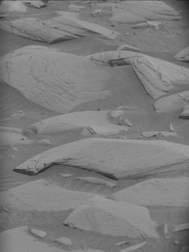 Sol 4148: Mast Camera (Mastcam)