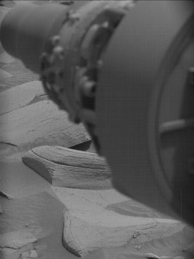 Sol 4148: Mast Camera (Mastcam)