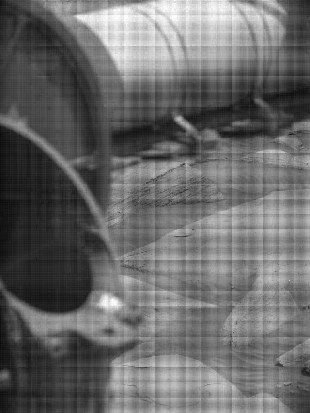 Sol 4148: Mast Camera (Mastcam)