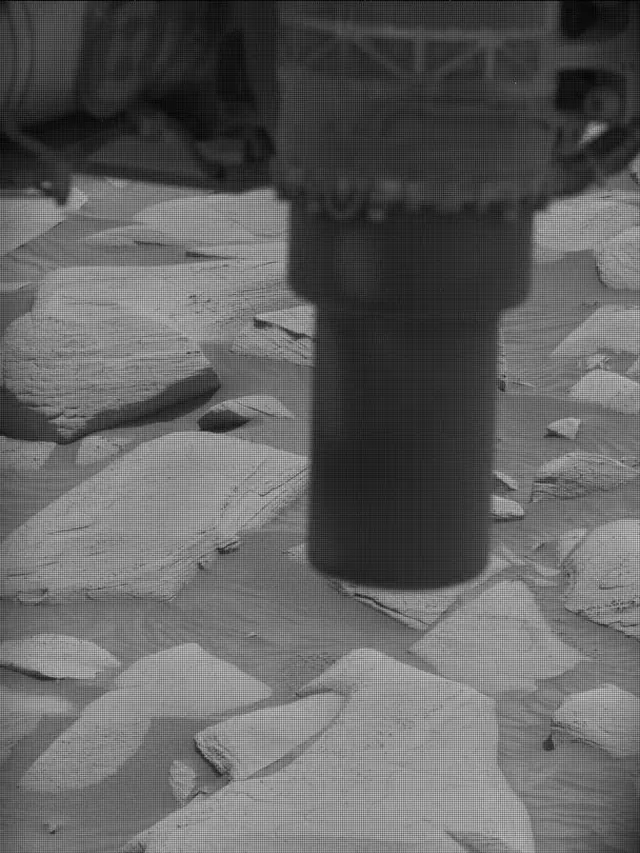 Sol 4148: Mast Camera (Mastcam)