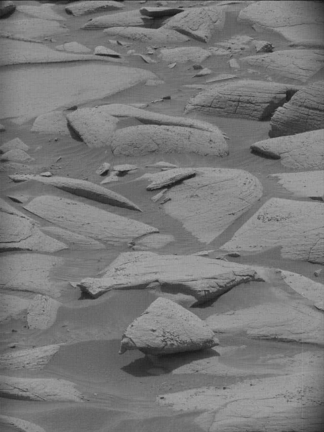 Sol 4148: Mast Camera (Mastcam)