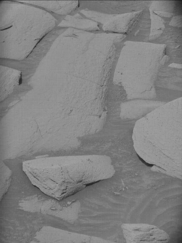 Sol 4148: Mast Camera (Mastcam)