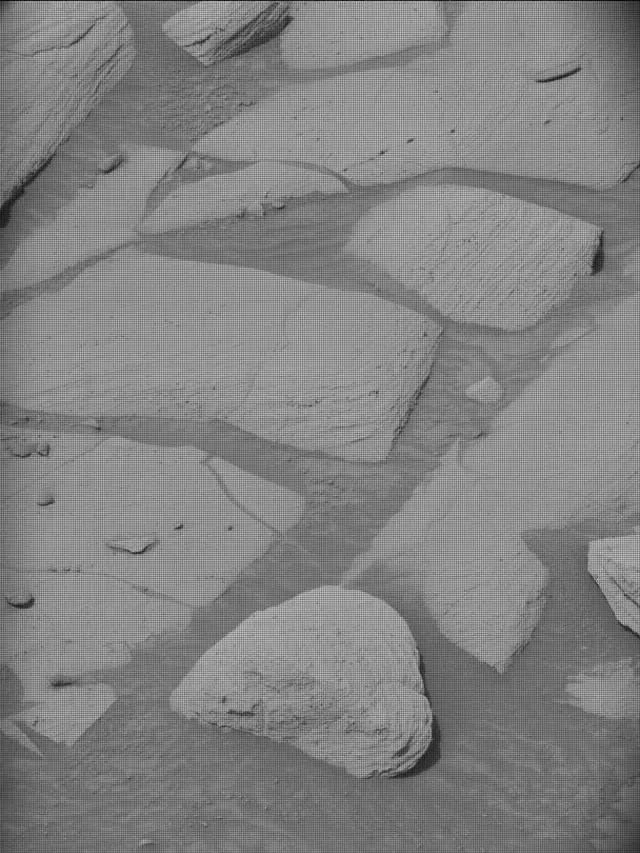 Sol 4148: Mast Camera (Mastcam)