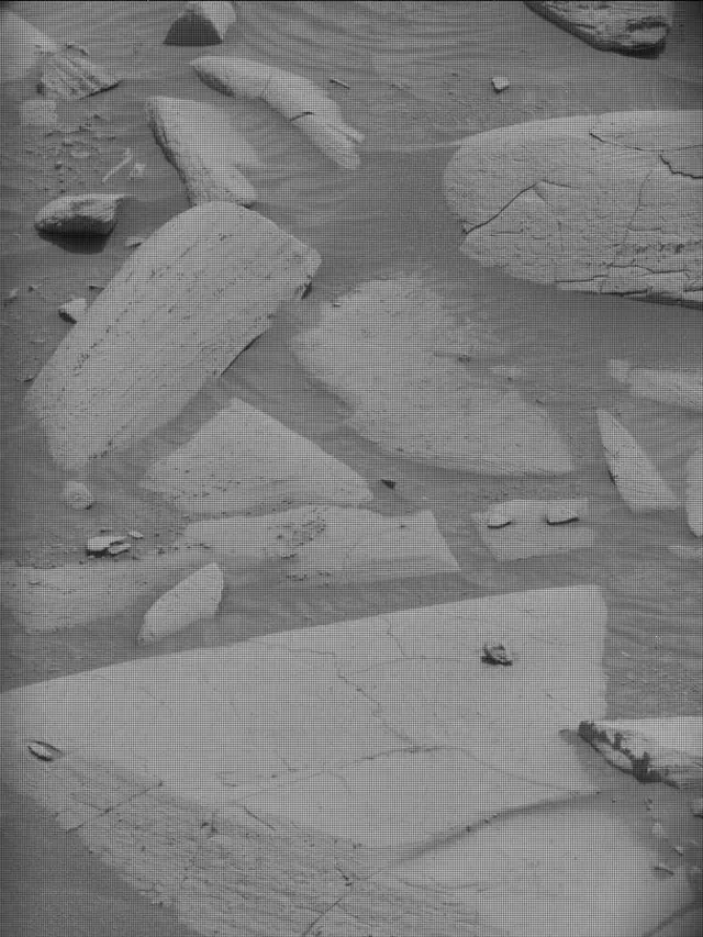 Sol 4148: Mast Camera (Mastcam)