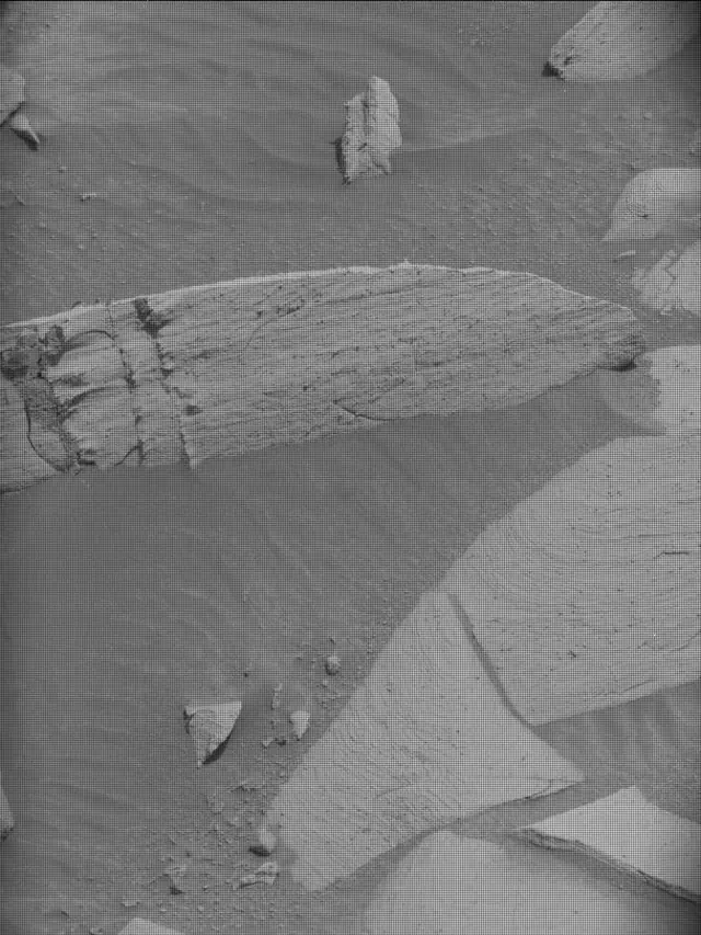 Sol 4148: Mast Camera (Mastcam)