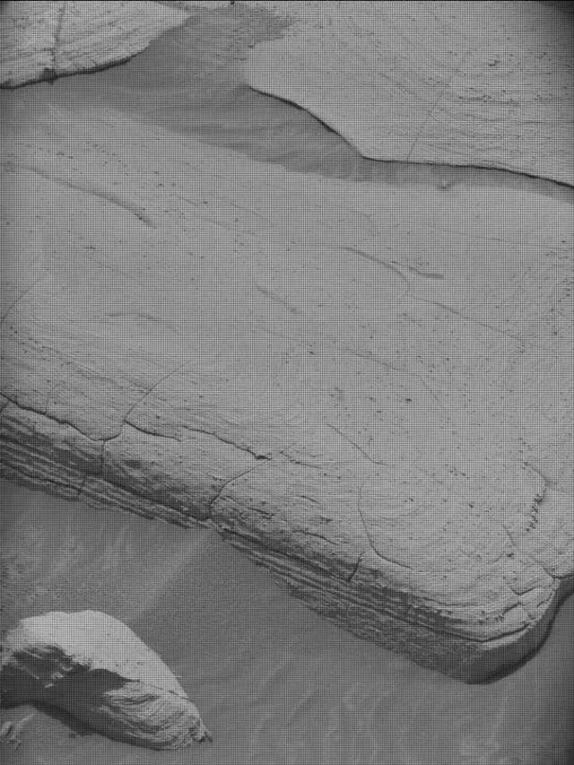 Sol 4148: Mast Camera (Mastcam)