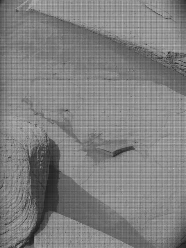 Sol 4148: Mast Camera (Mastcam)