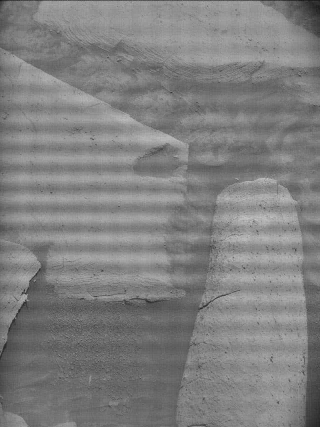 Sol 4148: Mast Camera (Mastcam)