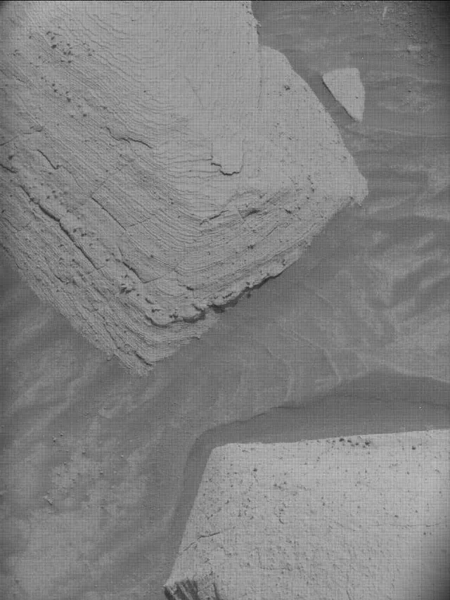 Sol 4148: Mast Camera (Mastcam)