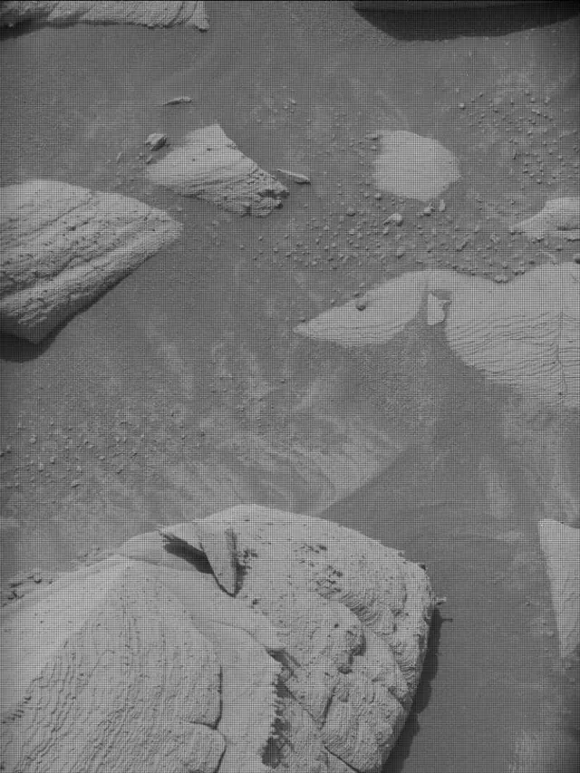 Sol 4148: Mast Camera (Mastcam)