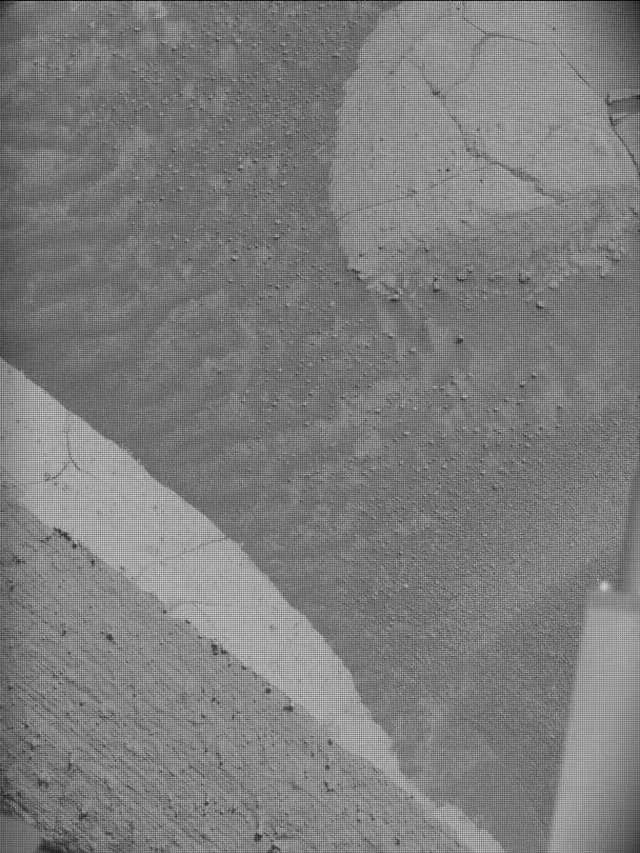 Sol 4148: Mast Camera (Mastcam)