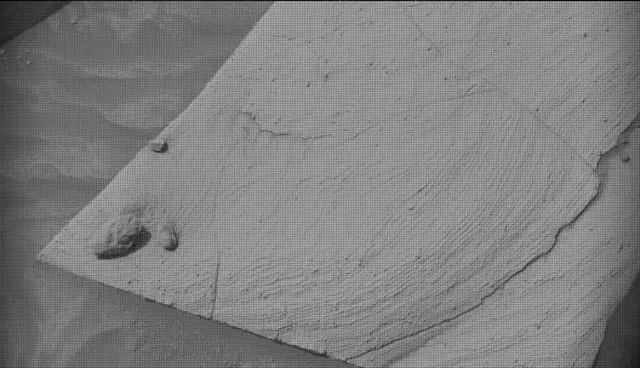 Sol 4148: Mast Camera (Mastcam)