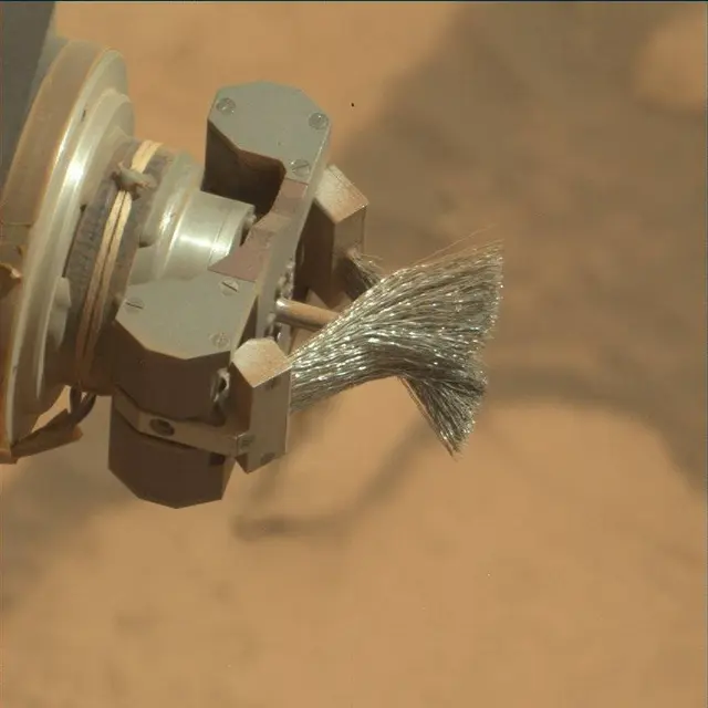 Sol 4148: Mast Camera (Mastcam)