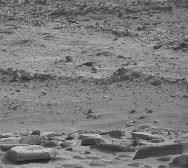 Sol 4148: Mast Camera (Mastcam)