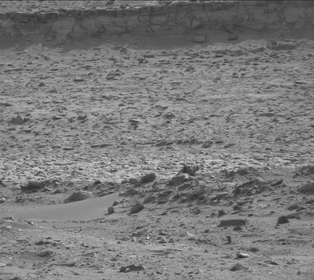 Sol 4148: Mast Camera (Mastcam)