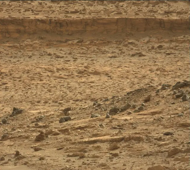 Sol 4148: Mast Camera (Mastcam)
