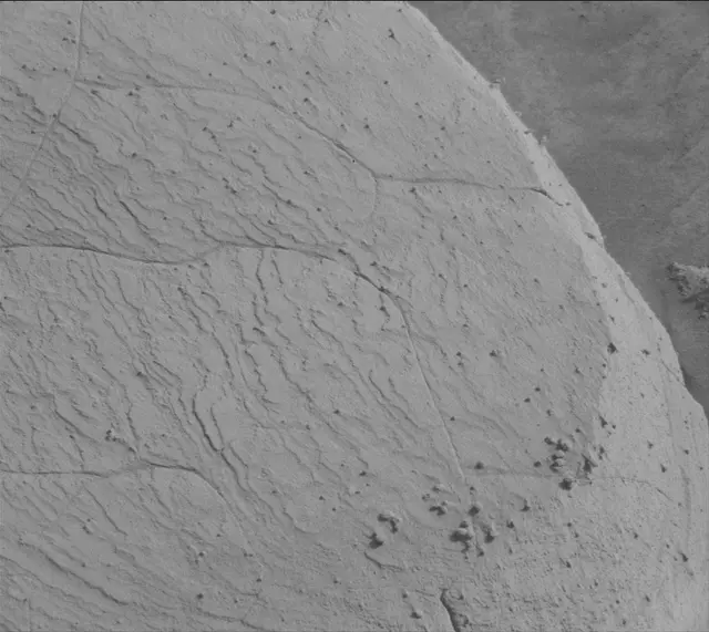 Sol 4148: Mast Camera (Mastcam)