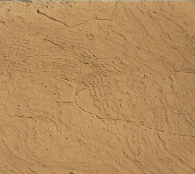 Sol 4148: Mast Camera (Mastcam)