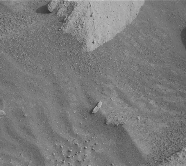 Sol 4148: Mast Camera (Mastcam)