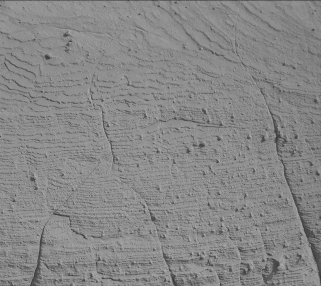 Sol 4148: Mast Camera (Mastcam)