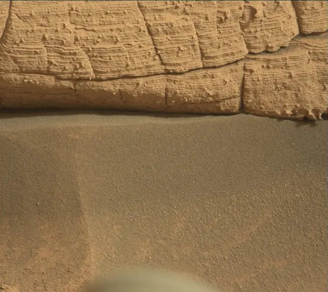 Sol 4148: Mast Camera (Mastcam)