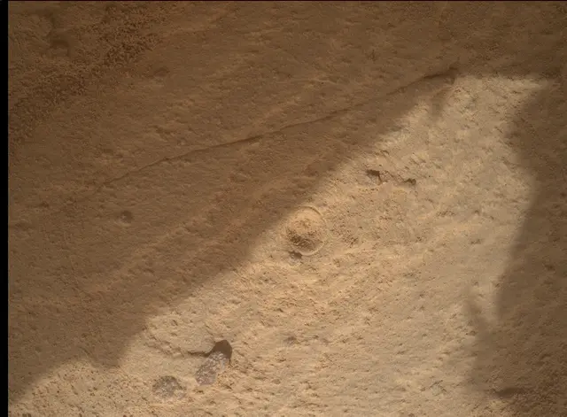 Sol 4148: Mars Hand Lens Imager (MAHLI)