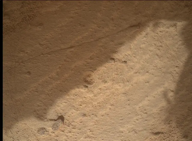 Sol 4148: Mars Hand Lens Imager (MAHLI)