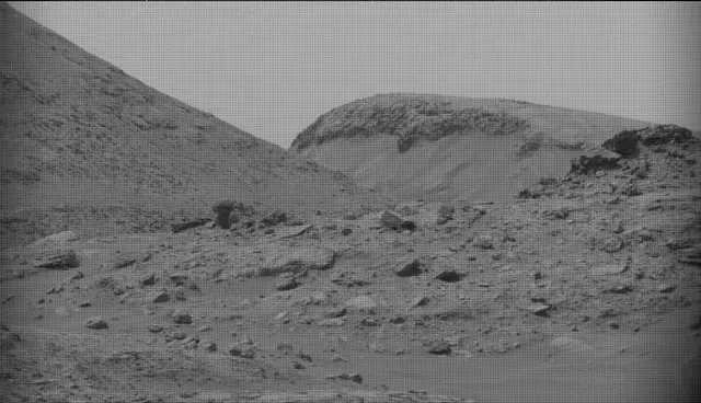 Sol 4150: Mast Camera (Mastcam)
